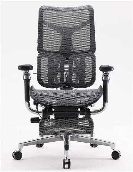 Крісло SIHOO DORO-S300 BLACK ергономічне