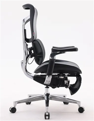 Крісло SIHOO DORO-S300 BLACK ергономічне