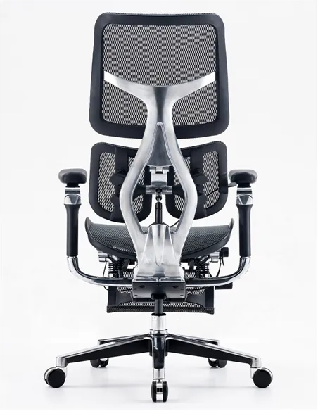 Крісло SIHOO DORO-S300 BLACK ергономічне