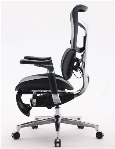 Крісло SIHOO DORO-S300 BLACK ергономічне