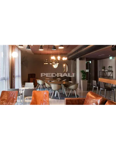 Стілець PEDRALI GLISS WOOD 904 / F