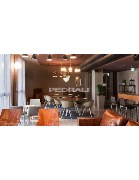 Стілець PEDRALI GLISS WOOD 904 / F