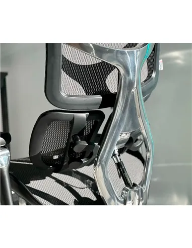 Крісло SIHOO DORO-S300 BLACK ергономічне