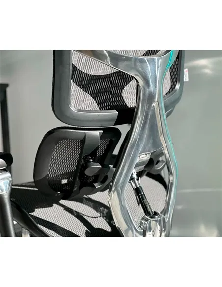 Крісло SIHOO DORO-S300 BLACK ергономічне
