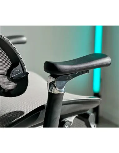 Крісло SIHOO DORO-S300 BLACK ергономічне