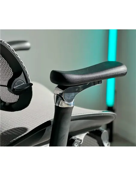 Крісло SIHOO DORO-S300 BLACK ергономічне