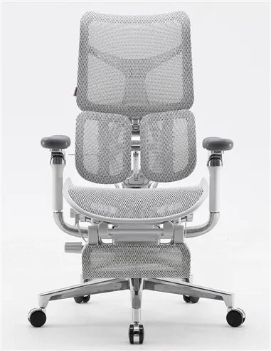 Крісло SIHOO DORO-S300 WHITE ергономічне