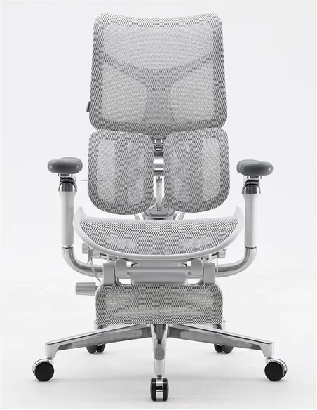 Крісло SIHOO DORO-S300 WHITE ергономічне