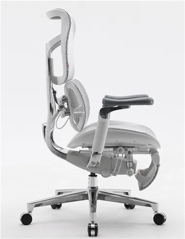 Крісло SIHOO DORO-S300 WHITE ергономічне