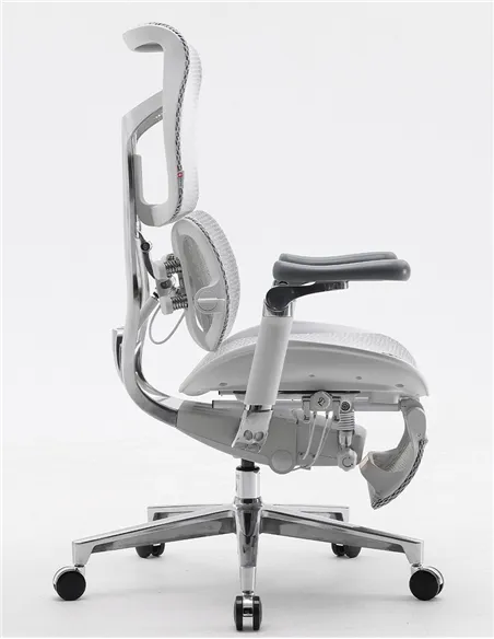 Крісло SIHOO DORO-S300 WHITE ергономічне