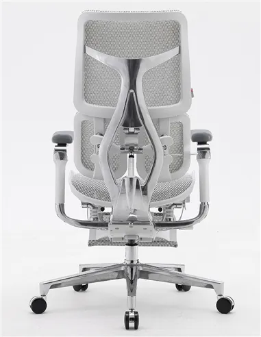 Крісло SIHOO DORO-S300 WHITE ергономічне
