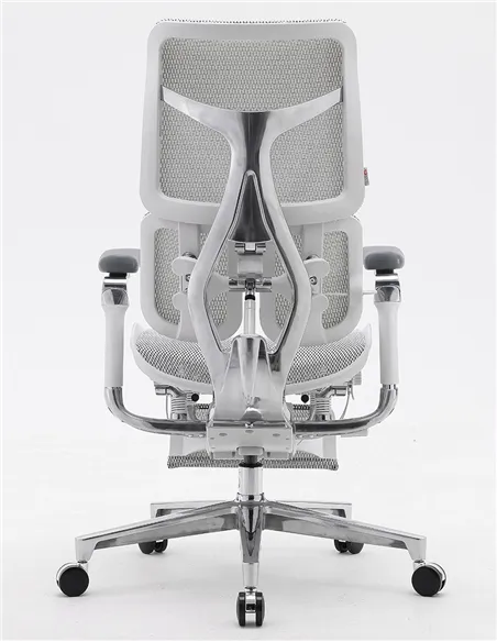 Крісло SIHOO DORO-S300 WHITE ергономічне
