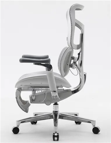 Крісло SIHOO DORO-S300 WHITE ергономічне