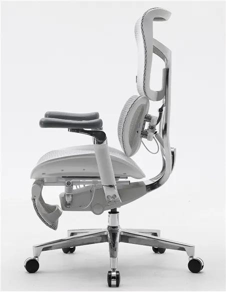 Крісло SIHOO DORO-S300 WHITE ергономічне