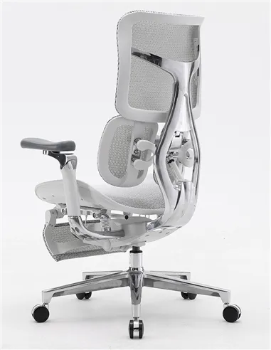 Крісло SIHOO DORO-S300 WHITE ергономічне
