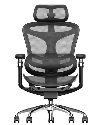 Крісло SIHOO DORO-C300 BLACK ергономічне