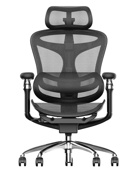 Крісло SIHOO DORO-C300 BLACK ергономічне