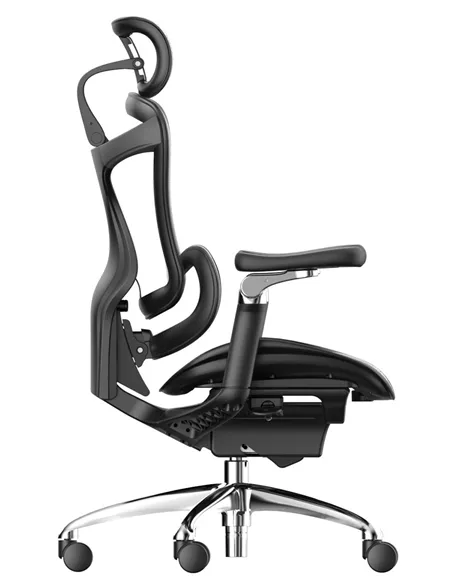 Крісло SIHOO DORO-C300 BLACK ергономічне