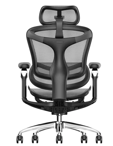 Крісло SIHOO DORO-C300 BLACK ергономічне