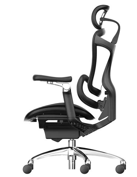 Крісло SIHOO DORO-C300 BLACK ергономічне