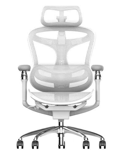 Крісло SIHOO DORO-C300 WHITE ергономічне