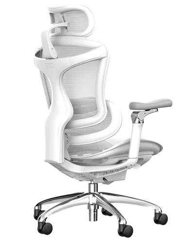 Крісло SIHOO DORO-C300 WHITE ергономічне