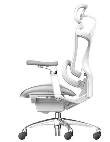 Крісло SIHOO DORO-C300 WHITE ергономічне