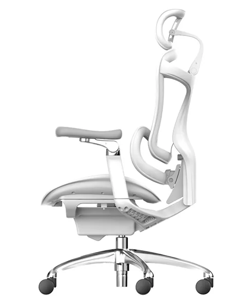 Крісло SIHOO DORO-C300 WHITE ергономічне