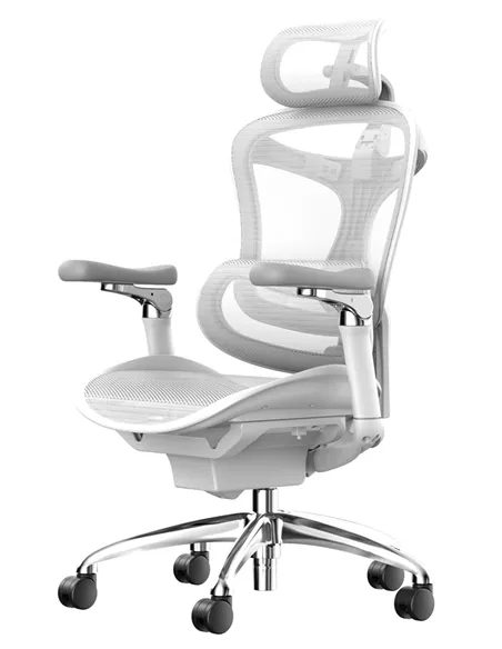 Крісло SIHOO DORO-C300 WHITE ергономічне