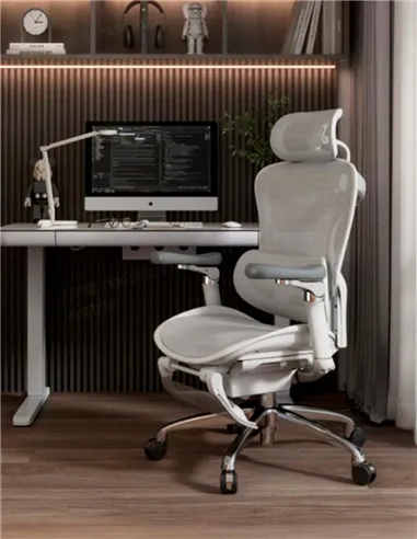 Крісло SIHOO DORO-C300 WHITE ергономічне