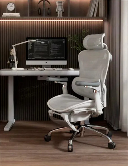 Крісло SIHOO DORO-C300 WHITE ергономічне