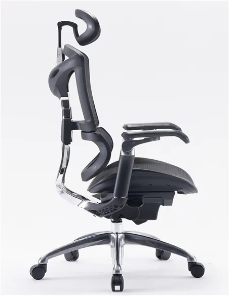 Крісло SIHOO M97 BLACK ергономічне