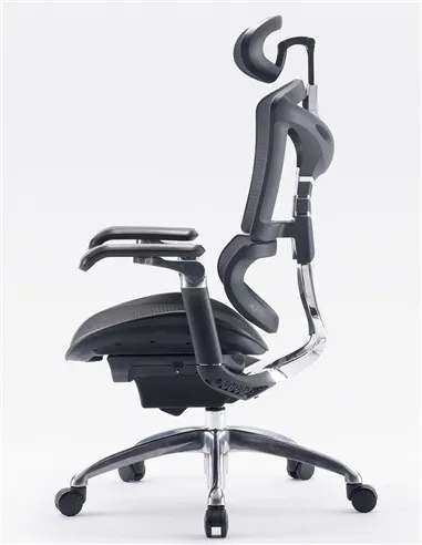 Крісло SIHOO M97 BLACK ергономічне