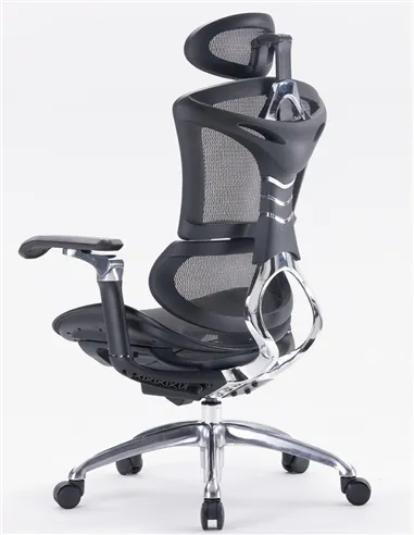 Крісло SIHOO M97 BLACK ергономічне