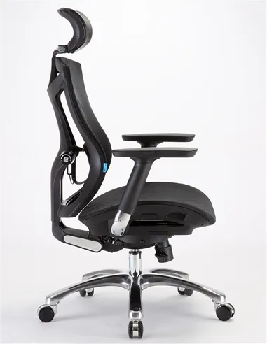 Крісло SIHOO V1 BLACK ергономічне