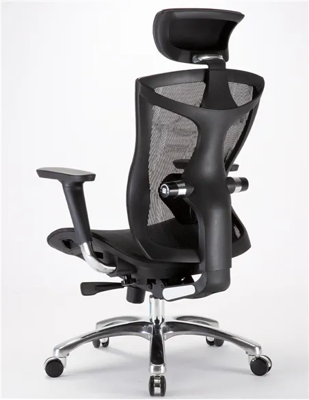Крісло SIHOO V1 BLACK ергономічне