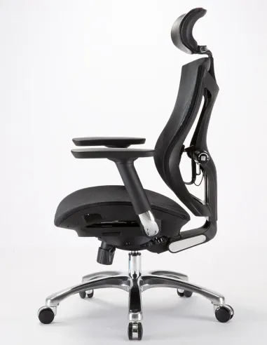 Крісло SIHOO V1 BLACK ергономічне