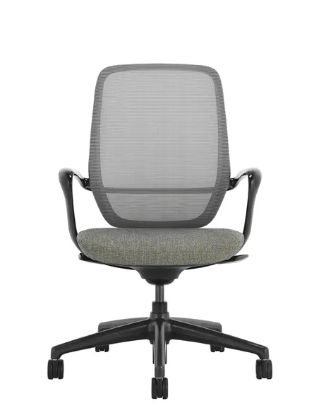 Крісло SIHOO V1 GREY MESH ергономічне