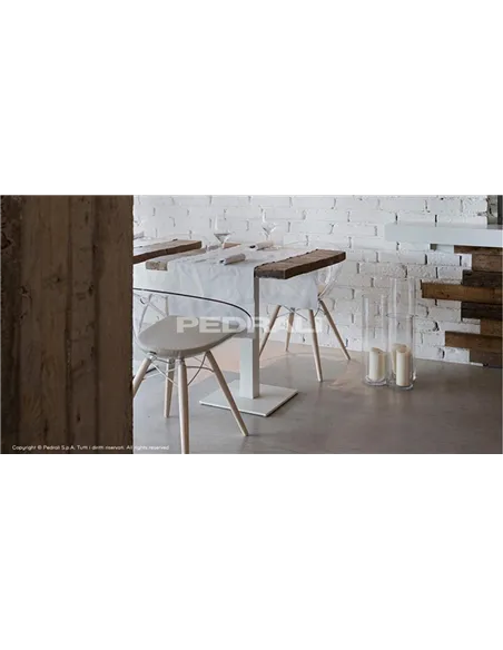 Стілець PEDRALI GLISS WOOD 905