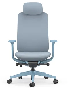 Крісло KRESLALUX ANTLER EAN-001A BLUE, ергономічне 2