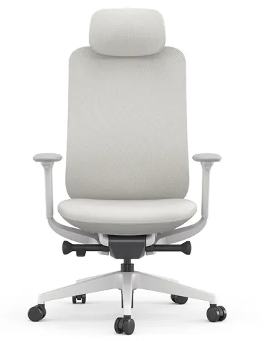 Крісло KRESLALUX ANTLER EAN-001A WHITE, ергономічне