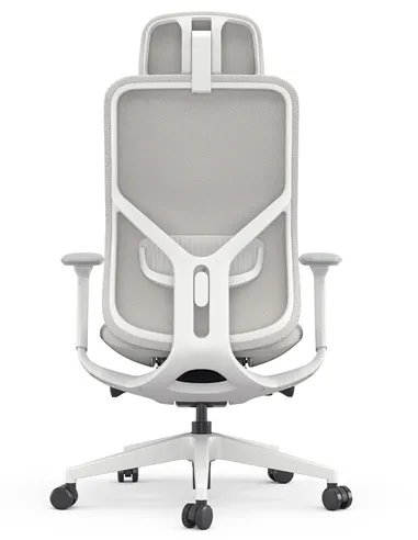 Крісло KRESLALUX ANTLER EAN-001A WHITE, ергономічне