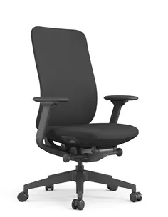 Крісло KRESLALUX ANTLER EAN-001B BLACK, ергономічне