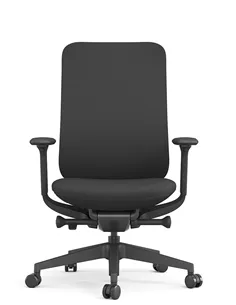 Крісло KRESLALUX ANTLER EAN-001B BLACK, ергономічне 2