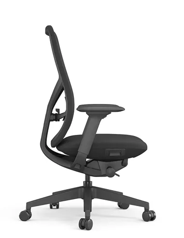 Крісло KRESLALUX ANTLER EAN-001B BLACK, ергономічне