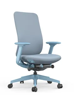 Крісло KRESLALUX ANTLER EAN-001B BLUE, ергономічне