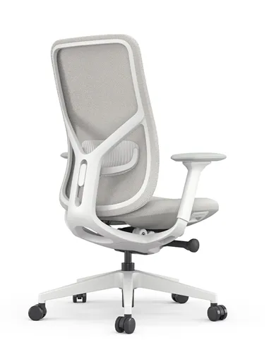 Крісло KRESLALUX ANTLER EAN-001B WHITE, ергономічне