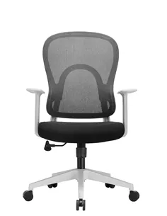 Крісло KRESLALUX GO-SIT 645-1B LIGHT GREY, ергономічне 2