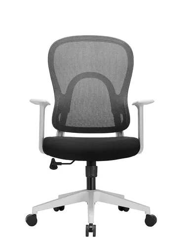 Кресло KRESLALUX GO-SIT 645-1B LIGHT GREY, эргономичное