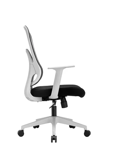 Кресло KRESLALUX GO-SIT 645-1B LIGHT GREY, эргономичное